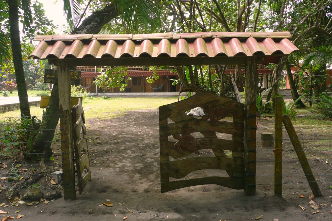 Garten Hotel Miss Junie's