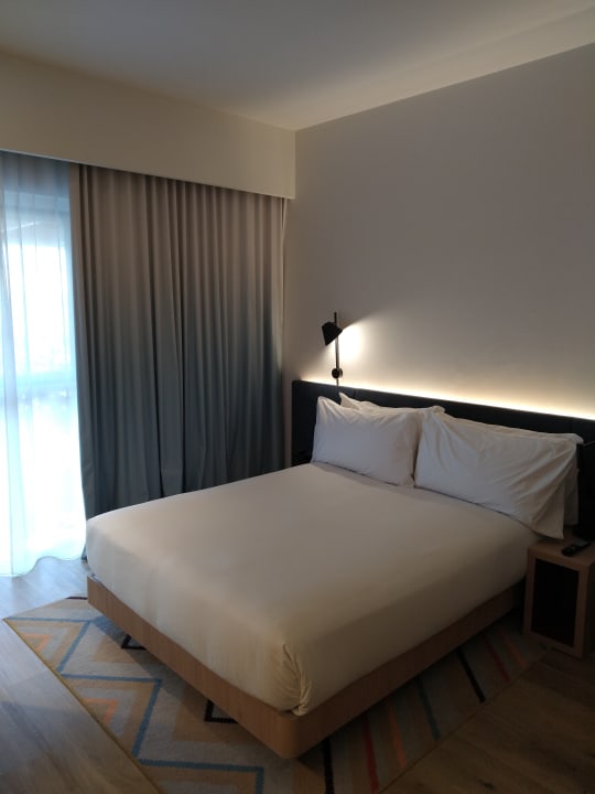 Zimmer Hampton By Hilton Barcelona Fira Gran Via
