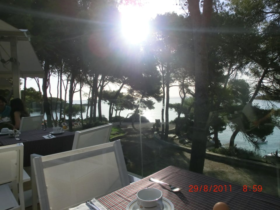 Terrasse Iberostar Waves Pinos Park