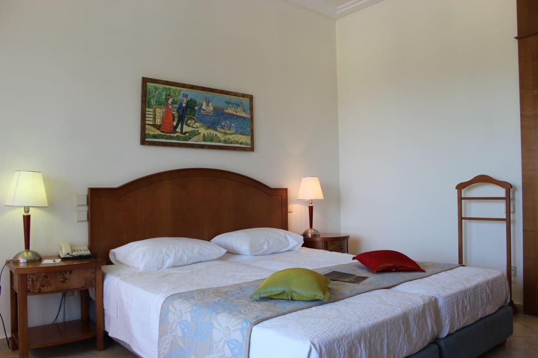Doppelzimmer Aegean Melathron Thalasso Spa Hotel