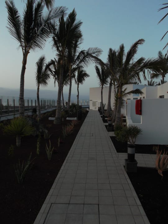 Gepflegte Anlage Hotel Las Costas