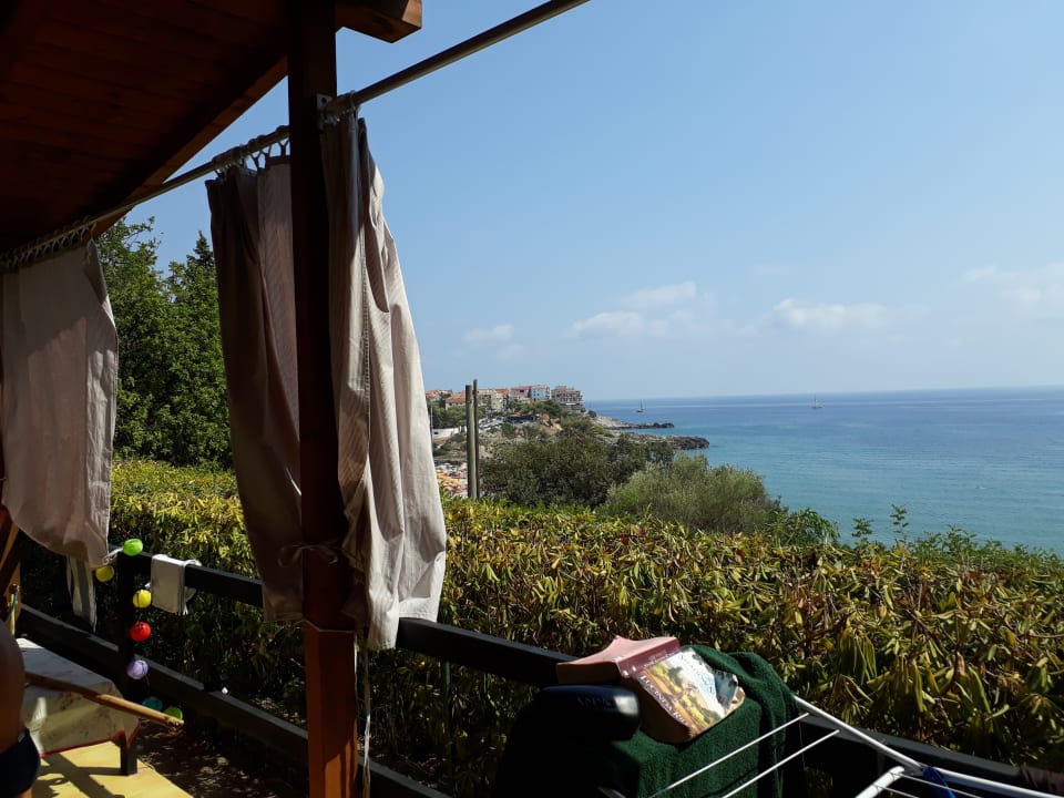 Außenansicht Villaggio Delle Sirene