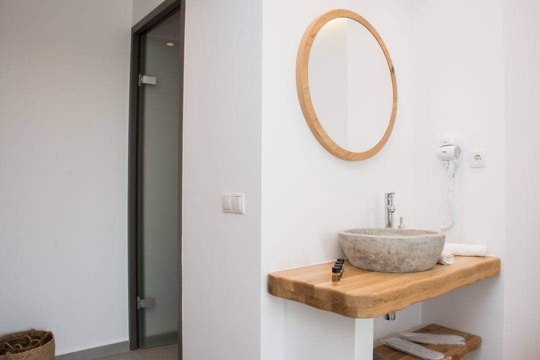 Zimmer Aqua Blu By Checkin