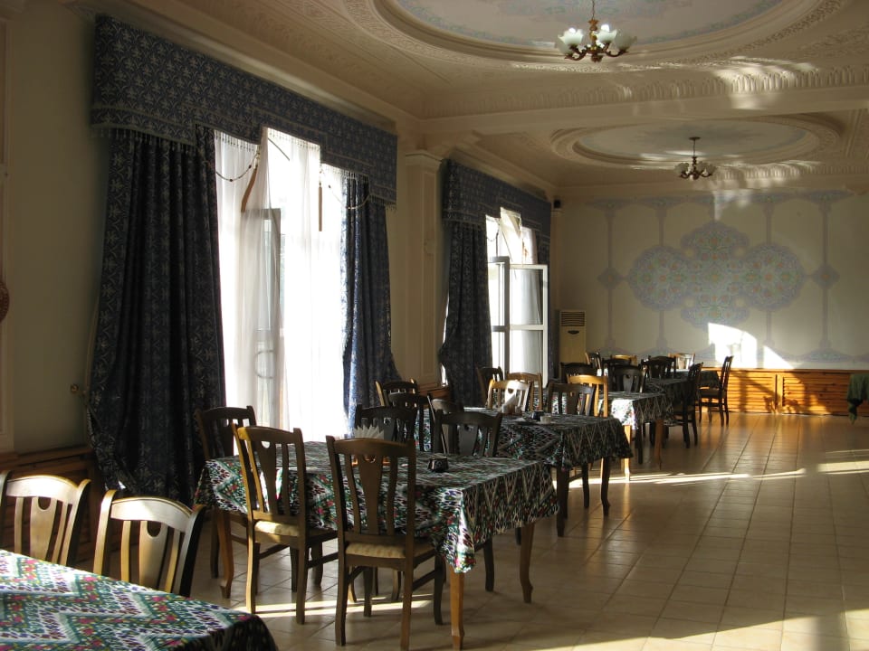Restaurant/Frühstücksraum Hotel Malika Khiva