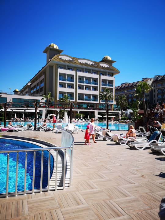 Pool Aydinbey Kings Palace & Spa