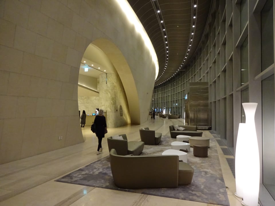 Lobby Grand Hyatt Incheon