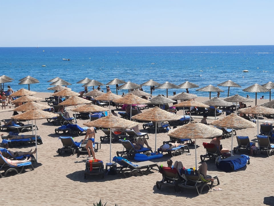 Strand Hotel Calypso Beach