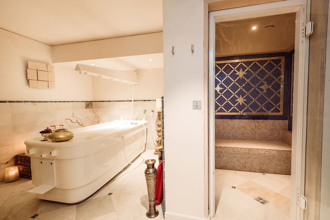 Sport & Freizeit Hotel Castel Rundegg