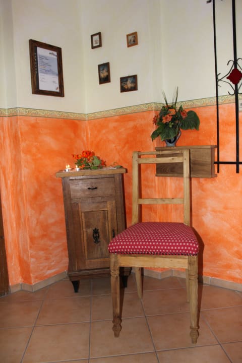 Eingang Austragler Wohnung Danielhof - Urlaub auf dem Bauernhof