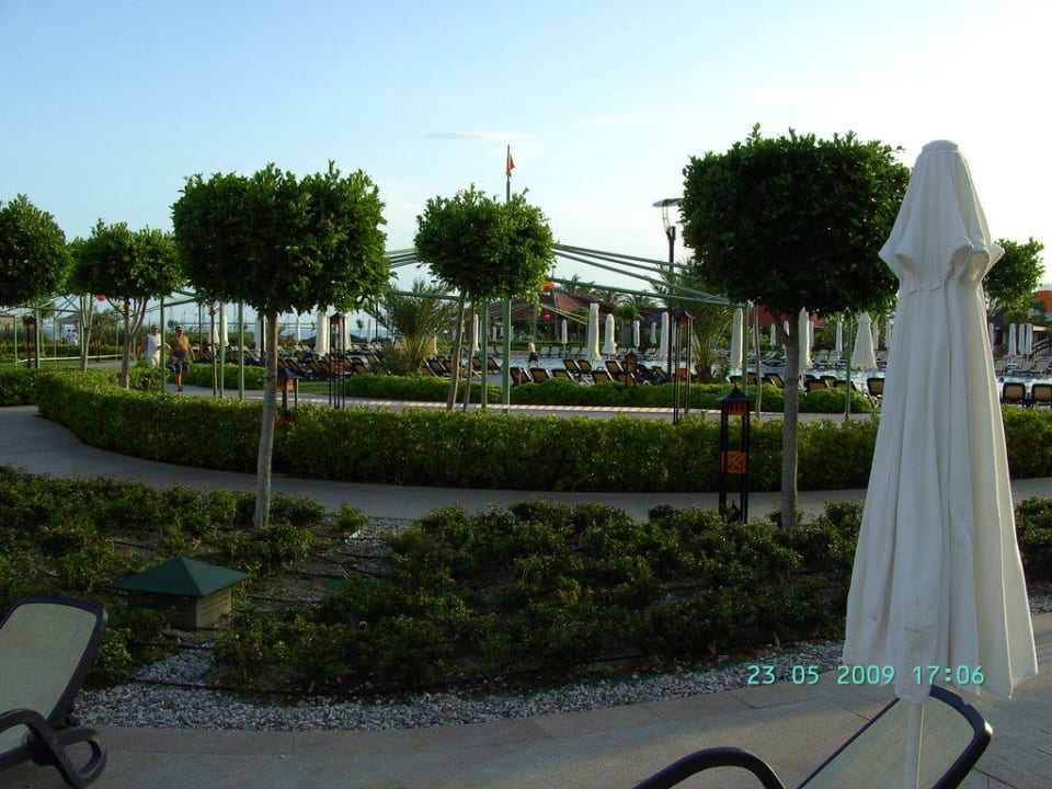 Hotelanlage Limak Lara Deluxe Hotel & Resort