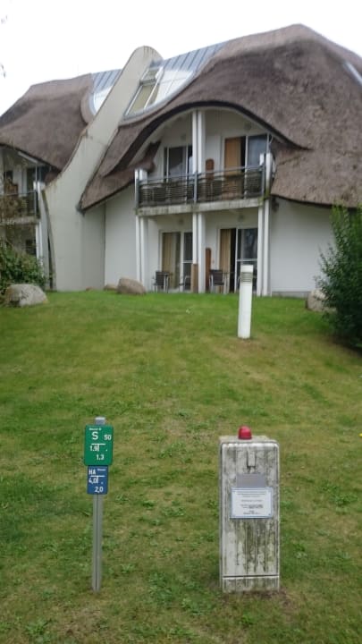 Außenansicht Hotel Solthus am See