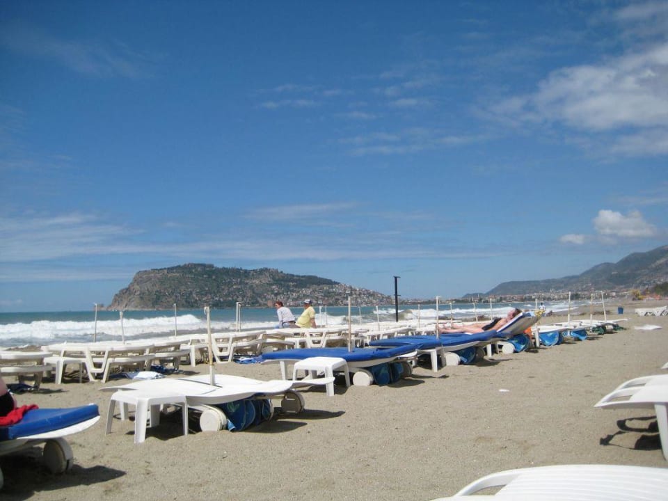 Hotel-Strand Blue Diamond Alya