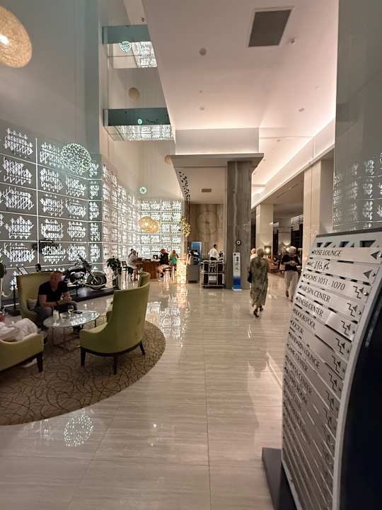 Lobby The Sense Deluxe Hotel