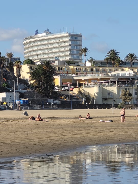 Außenansicht HL Suitehotel Playa del Ingles