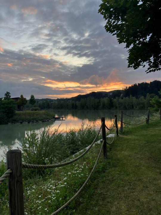 Gartenanlage Fishery Steffan