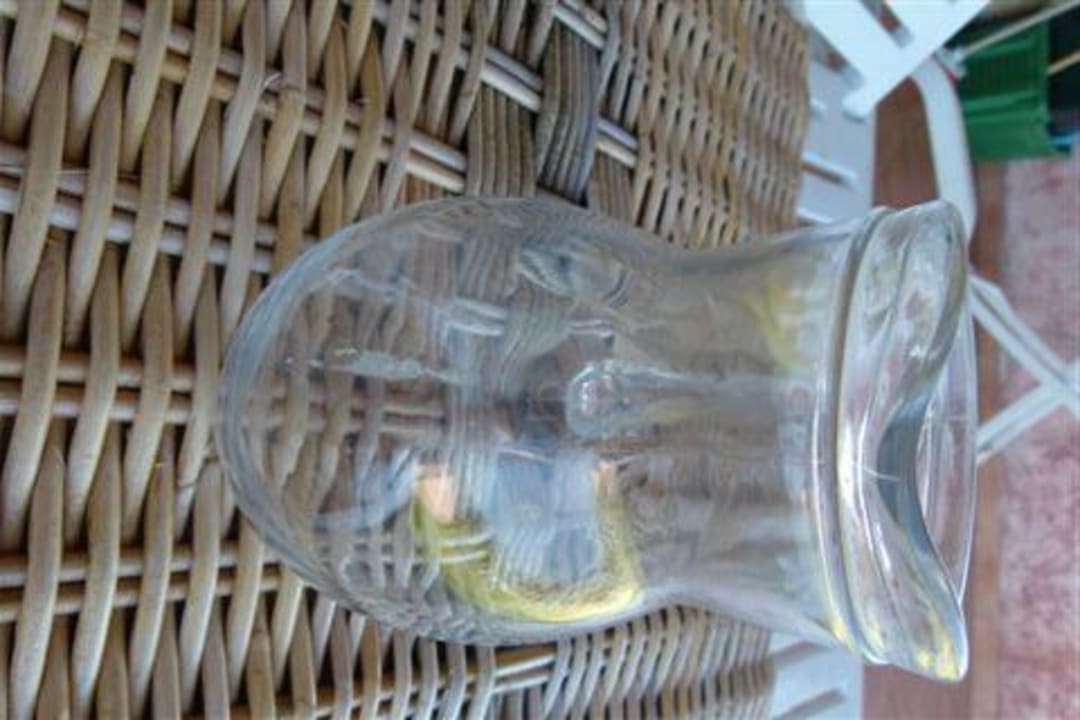 Glasklar?  Residence Porto Corallo