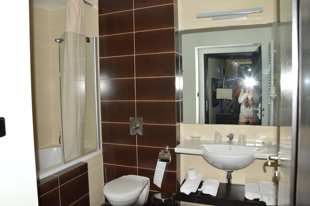 Koupelna Hotel Astory