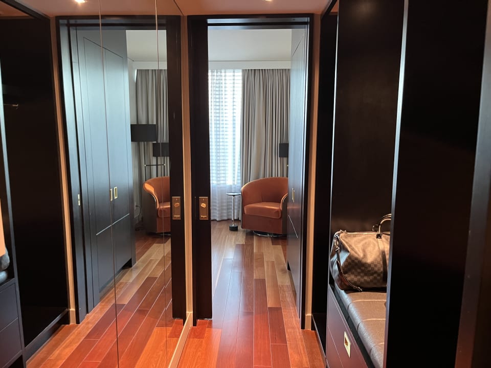Zimmer JW Marriott Hotel Sao Paulo