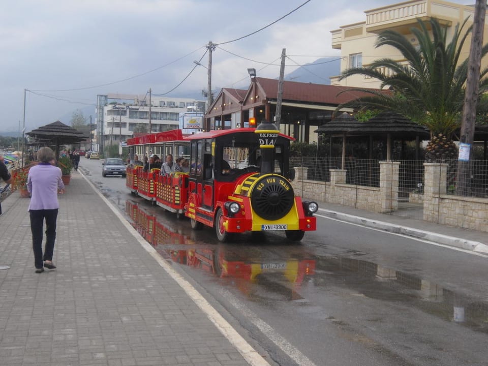 Talos Express Hotel Corissia Princess