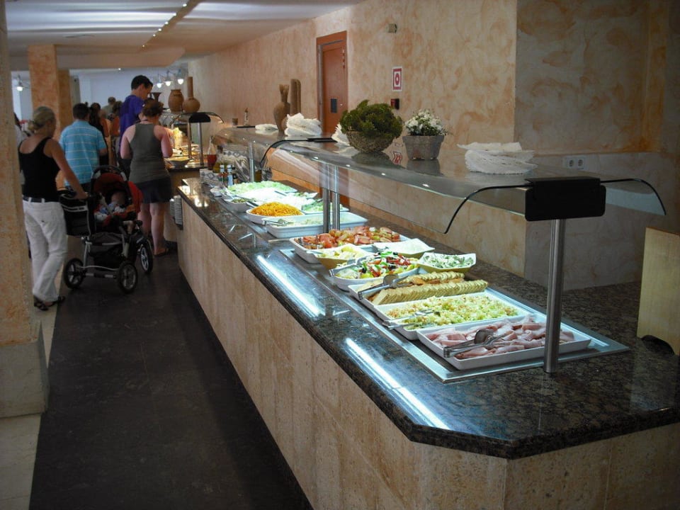 Buffet Calimera Fido Gardens