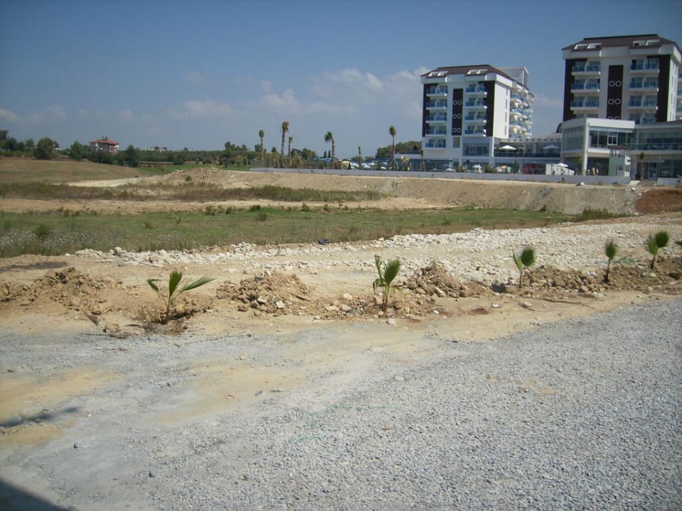 Wüste Cenger Beach Resort & Spa