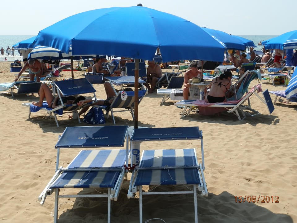 Strandplatz Hotel Gaby