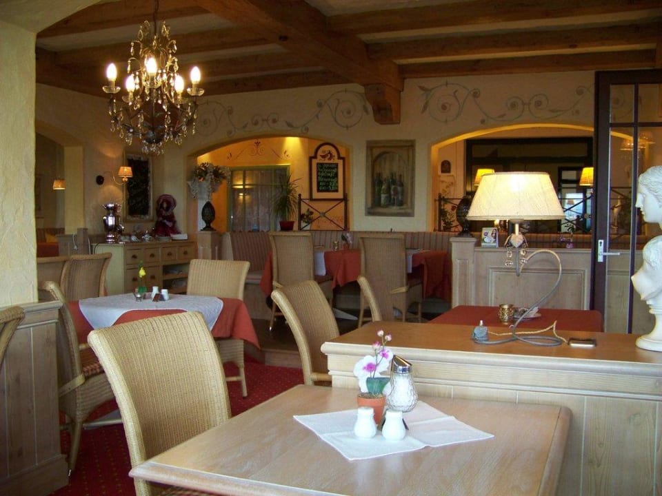 Restaurant Maximilian Wellnessresidenz