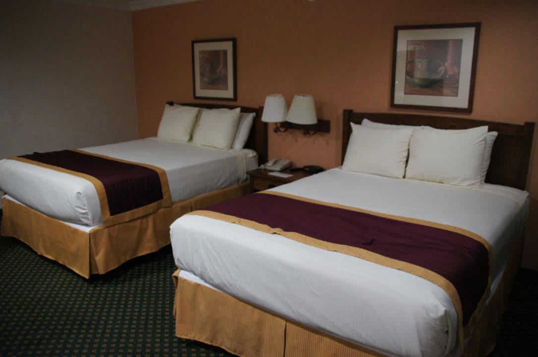 Zimmer Hotel Park Vue Inn