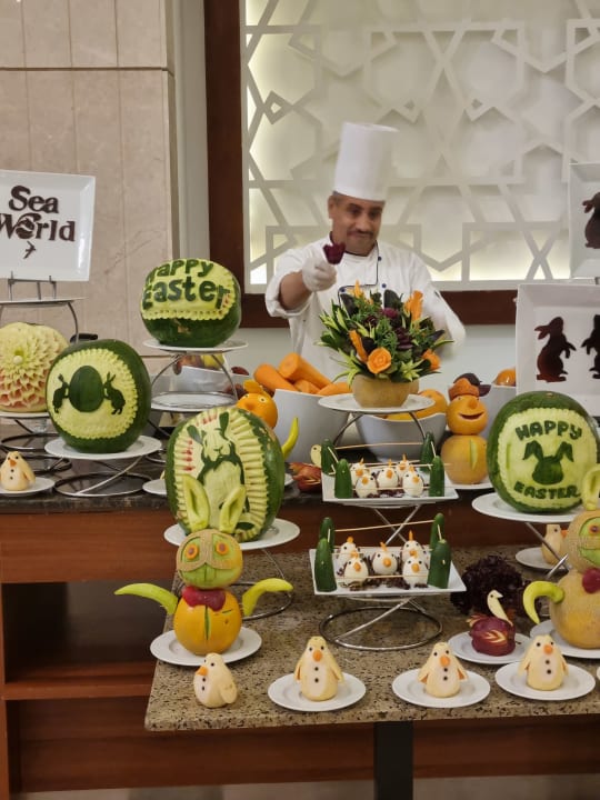 Gastro Pickalbatros Sea World Resort - Marsa Alam
