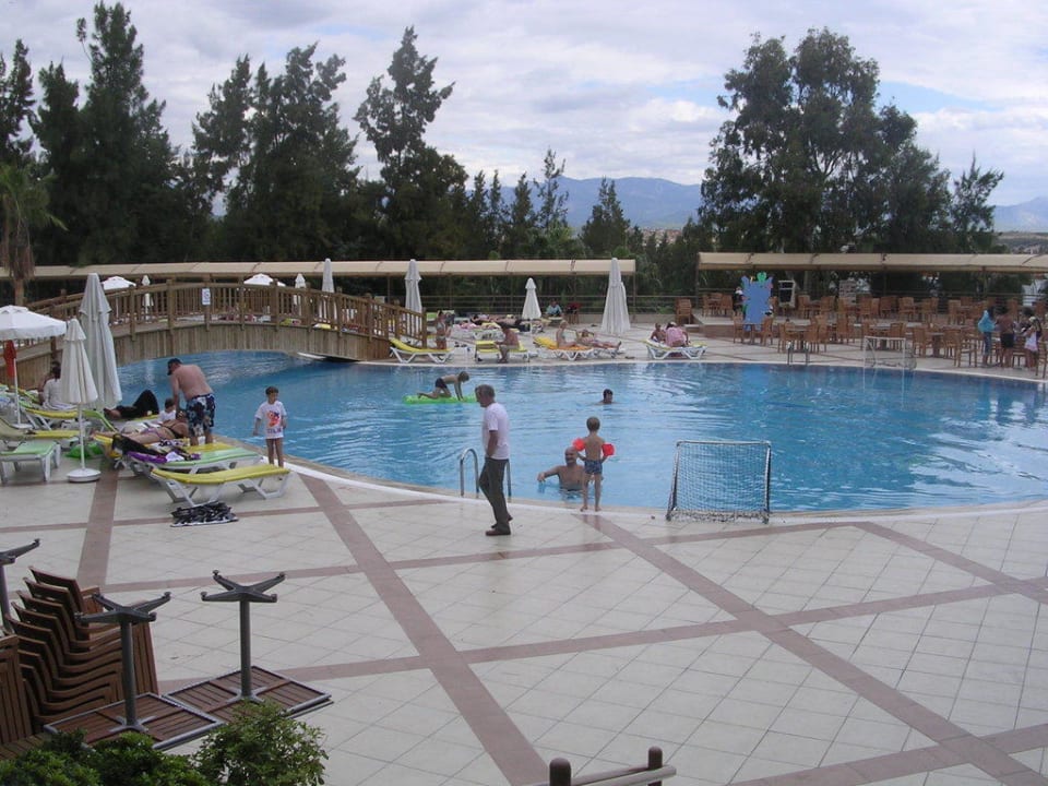 Pool Club Sidelya Hotel