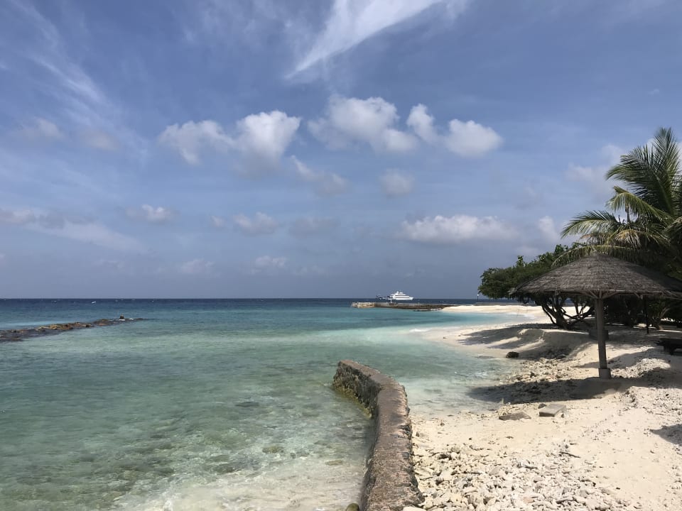 Strand Cinnamon Dhonveli Maldives