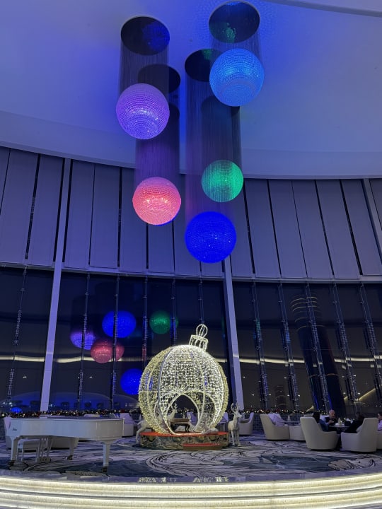 Gastro Conrad Abu Dhabi Etihad Towers