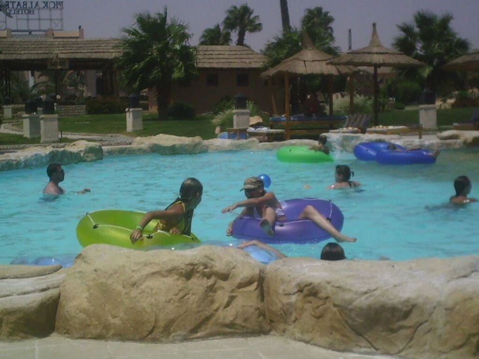 Kinder Spass Beach Albatros Resort