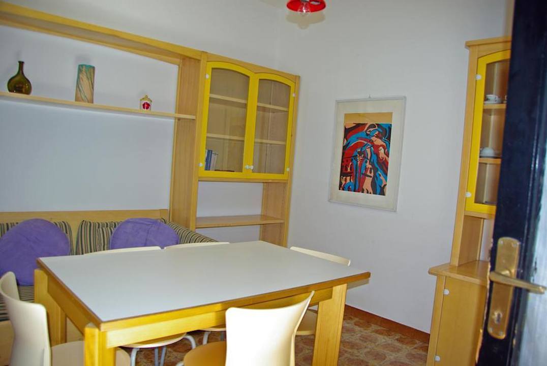 Wohnbereich oben Villa Erica