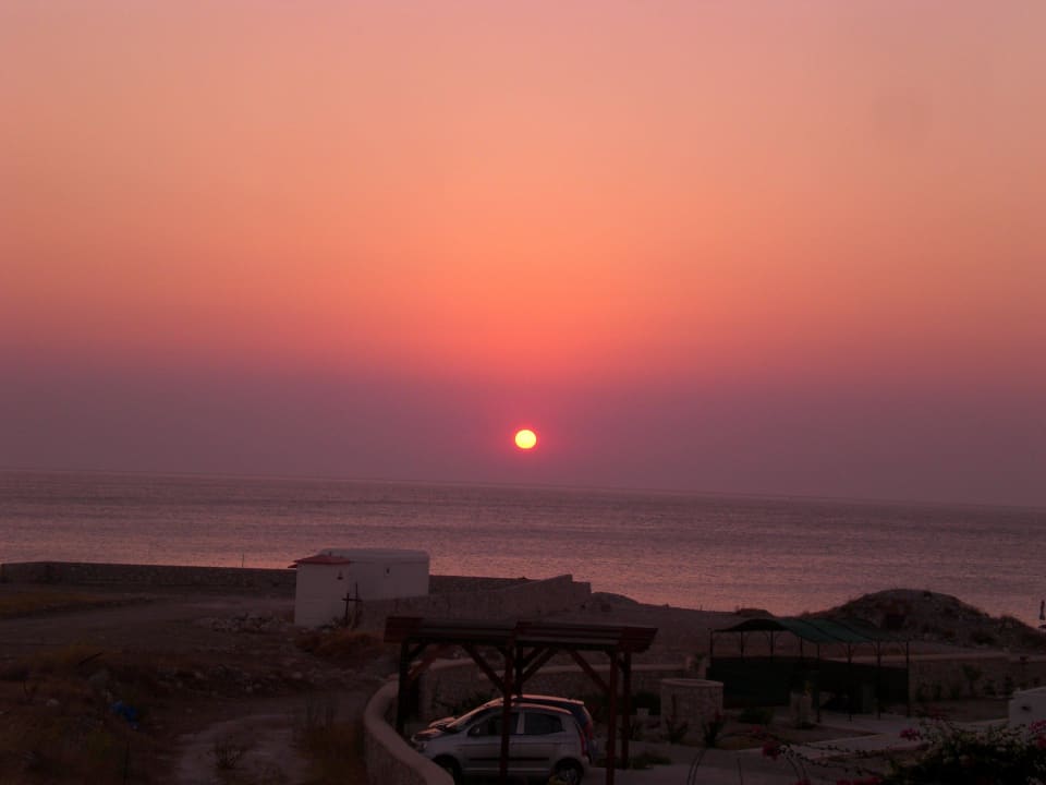 Sonnenaufgang Atlantica Mikri Poli Rhodes