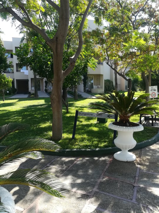 Außenansicht Labranda Alantur Resort