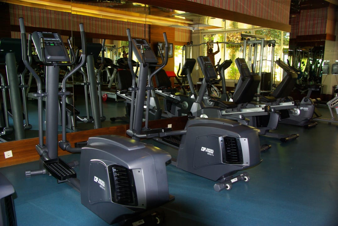 Sport & Freizeit Well Palace Side