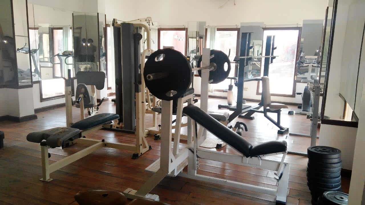 Sport & Freizeit Palmyra Amar El Zaman Aqua Park