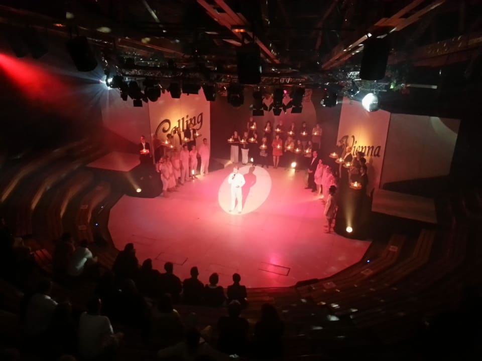 Abendshow ROBINSON ESQUINZO PLAYA