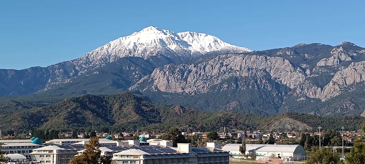 Außenansicht Limak Limra Hotel & Resort