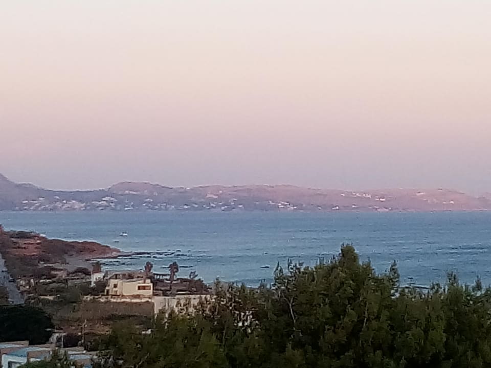 Ausblick Mitsis Rodos Village