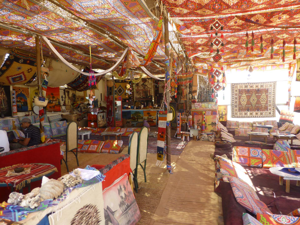 Wasserpfeifen-/Teezelt Three Corners Sea Beach Resort