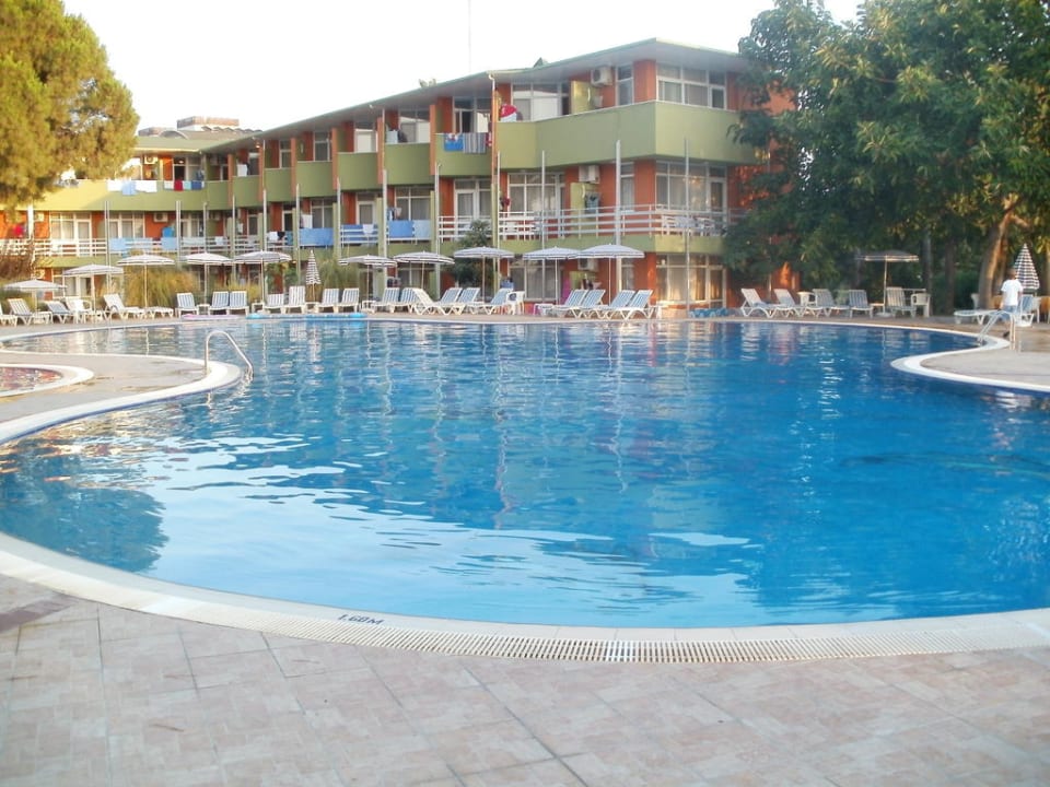 Pool Block D Lonicera Resort & Spa Hotel