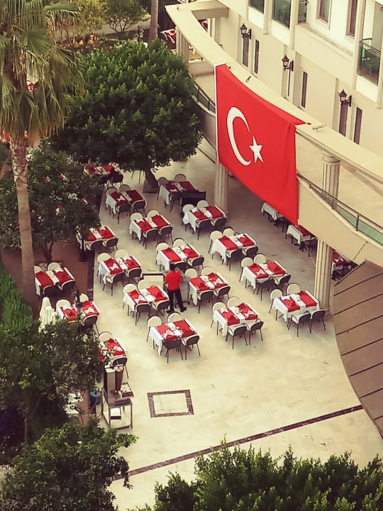 Ausblick Bella Resort & Spa