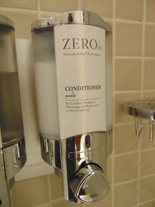 Zimmer Hampton By Hilton Dubai Airport