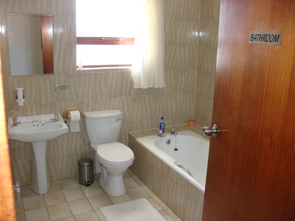 Zimmer On The Bay Guesthouse
