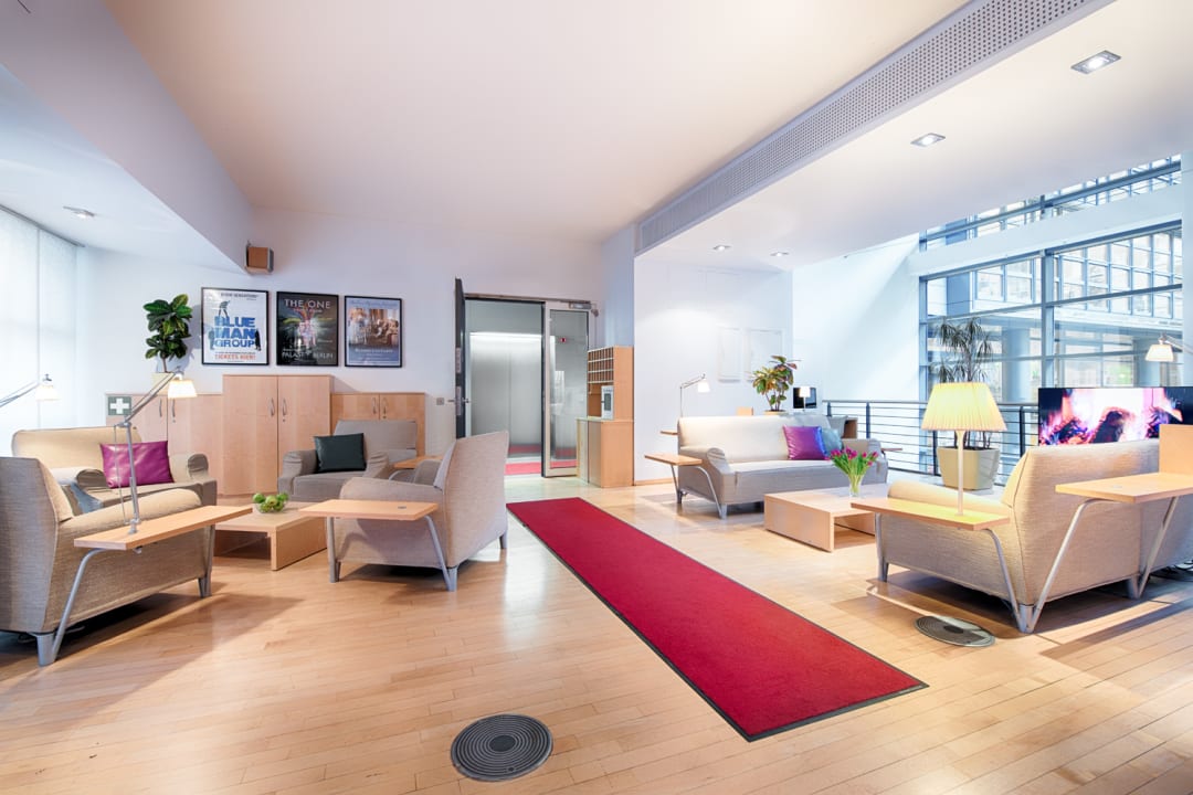 Lobby Hapimag Resort Berlin Gendarmenmarkt