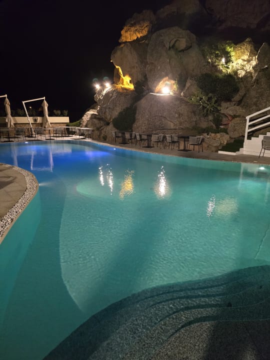 Pool Grand Hotel Resort Ma&MA