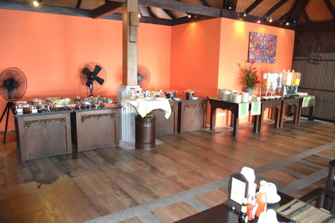 Frühstücks Buffet The Fair House Beach Resort