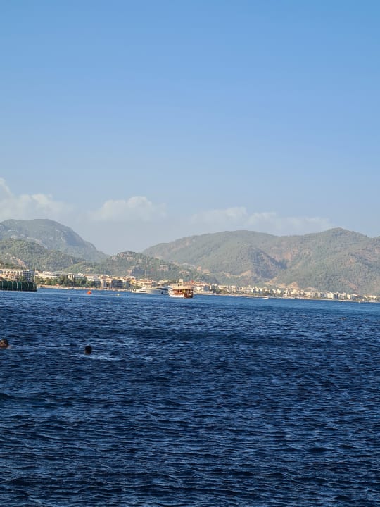 Ausblick Labranda Mares Marmaris